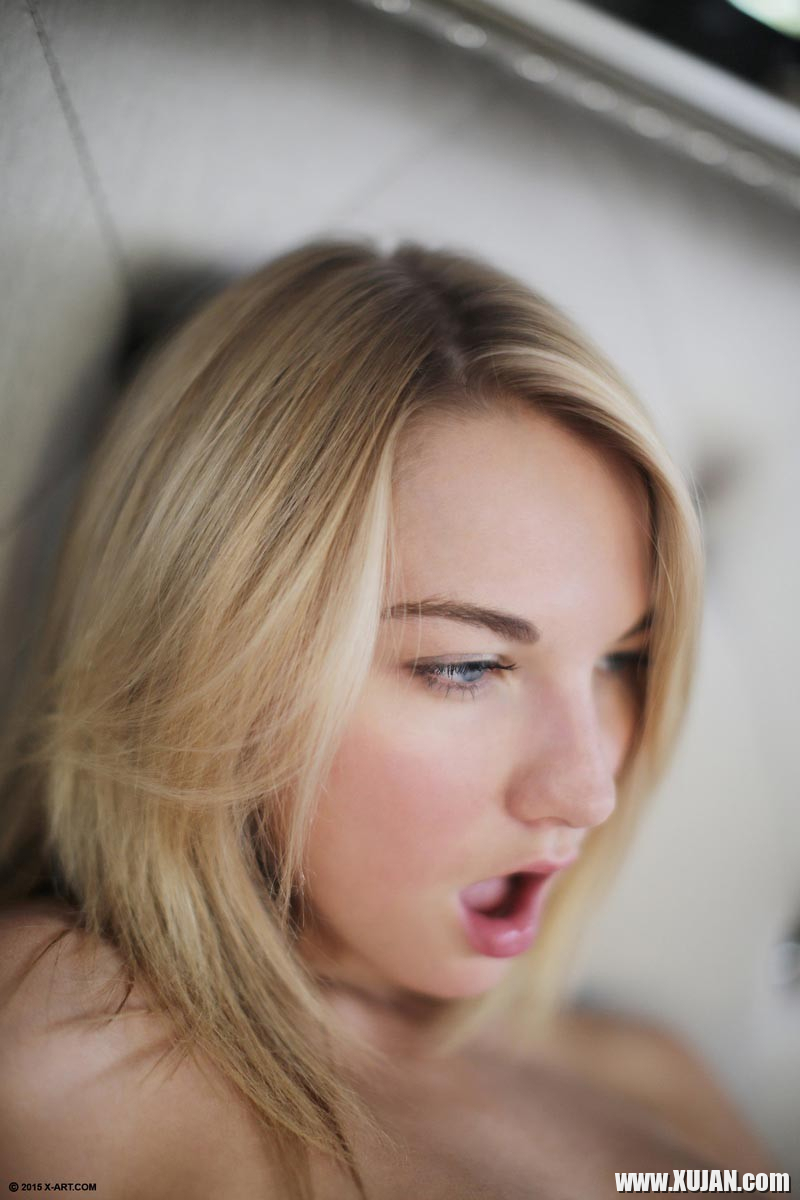 Busty blonde and a naughty girlfriend - Photo #2352536