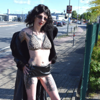 Street hooker ochy
