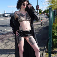 Street hooker ochy