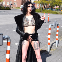 Street hooker ochy