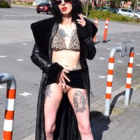 Street hooker ochy