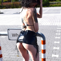 Street hooker ochy