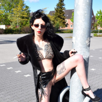 Street hooker ochy