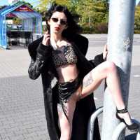 Street hooker ochy