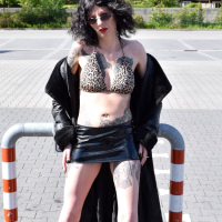 Street hooker ochy