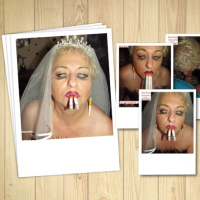 SLUT SHIRLEY POLAROID PT 11