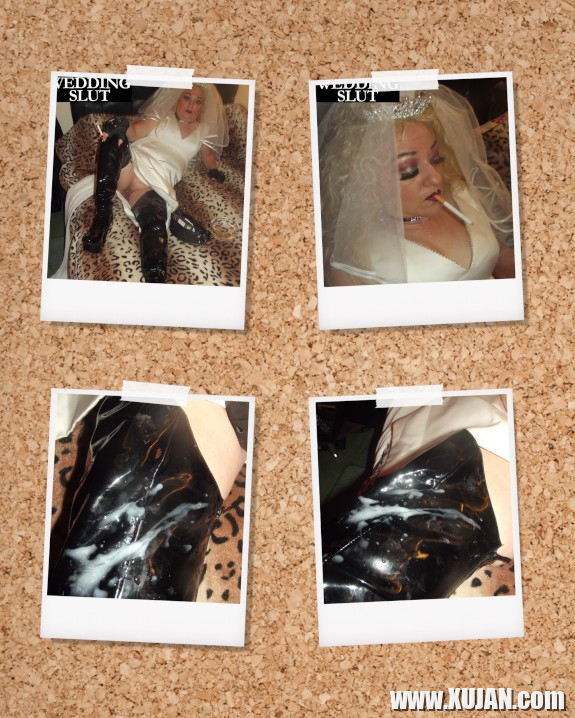 SLUT SHIRLEY POLAROID PT 11 - Photo #2352940
