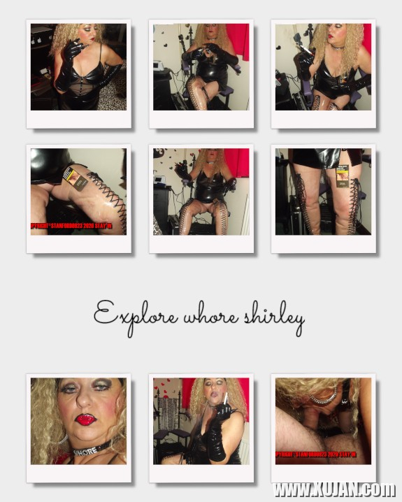 SLUT SHIRLEY POLAROID PT 11 - Photo #2352956
