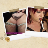 SLUT SHIRLEY POLAROID PT 11