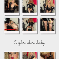 SLUT SHIRLEY POLAROID PT 11