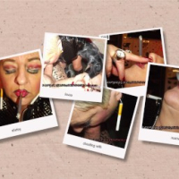 SLUT SHIRLEY POLAROID PT 11