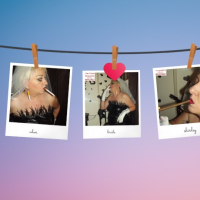 SLUT SHIRLEY POLAROID PT 11