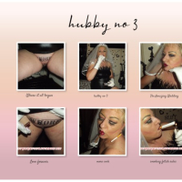 SLUT SHIRLEY POLAROID PT 11