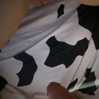 Amateur Lydia takes hard dong between her pussy lips in a close up scene