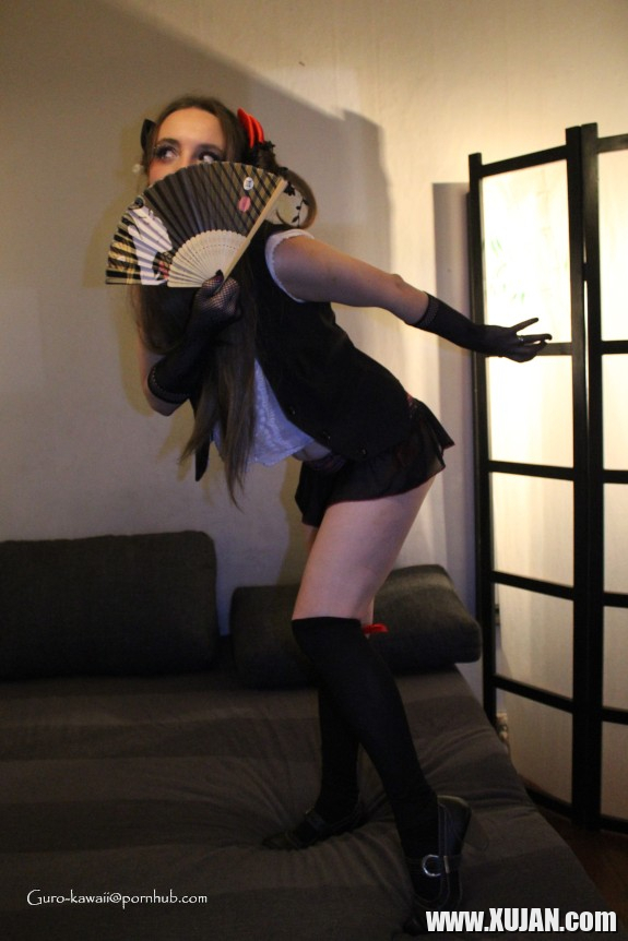 Noyemberi Kawaii Im seqsual geghetsik aghjiky ketsvatsq e yndunum indz hamar - Photo #2354135