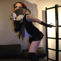 Noyemberi Kawaii Im seqsual geghetsik aghjiky ketsvatsq e yndunum indz hamar