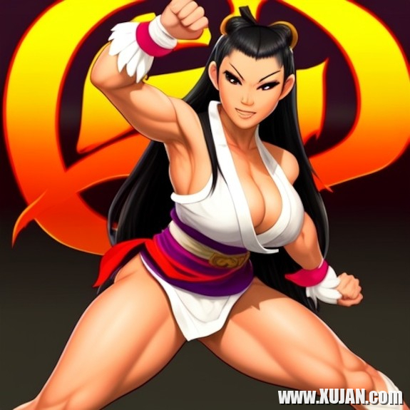 Street Fighter Pornstar havaqatsu - Photo #2355733