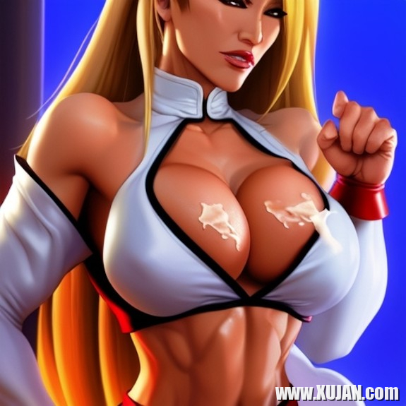 Street Fighter Pornstar havaqatsu - Photo #2355735
