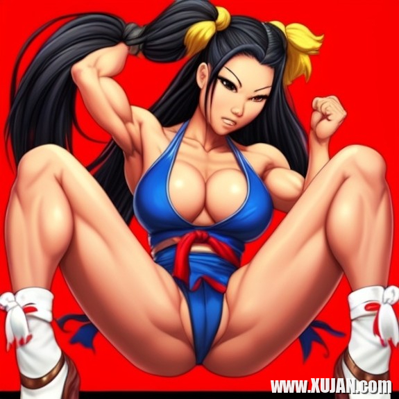 Street Fighter Pornstar havaqatsu - Photo #2355739