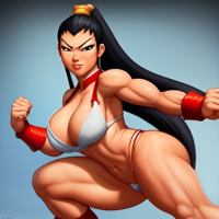 Street Fighter Pornstar havaqatsu