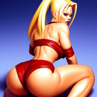 Street Fighter Pornstar havaqatsu