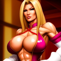 Street Fighter Pornstar havaqatsu