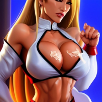 Street Fighter Pornstar havaqatsu