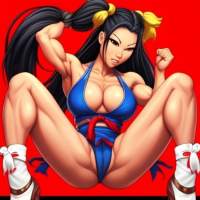 Street Fighter Pornstar havaqatsu