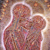 Divinity o Love Beauty o Creation