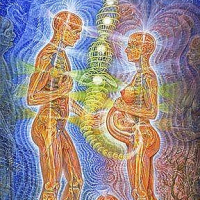 Divinity o Love Beauty o Creation