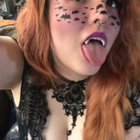 Little Vampire Babe