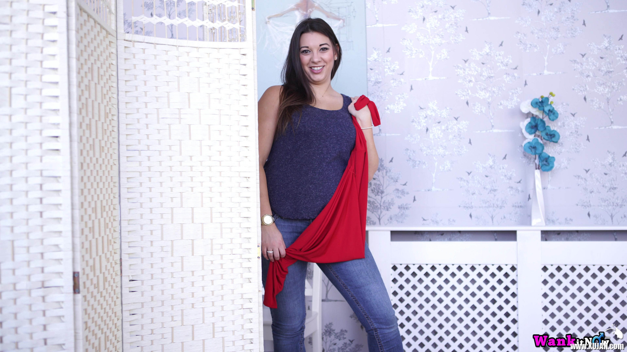Sophie Parker Red Dress - Photo #2356888