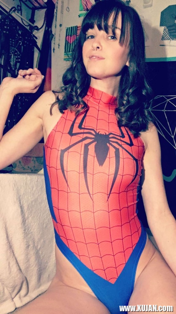 Spidey Nymph - Photo #2362426