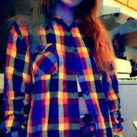 Flannels n Fishnets