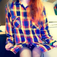 Flannels n Fishnets
