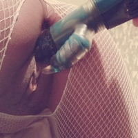 Fishnet Photoset