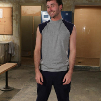 Dylan Ryan gets gangbanged in the locker room by 5 guys