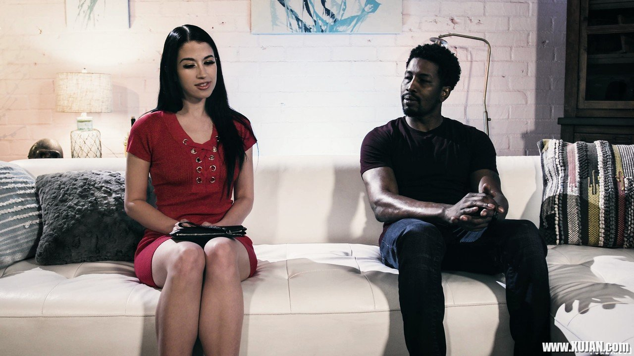 Alex Coal cums hard with black dick in juicy pussy - Photo #2371568
