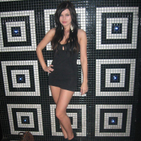 Pictures of teen Miss Korina Bliss getting wild and horny