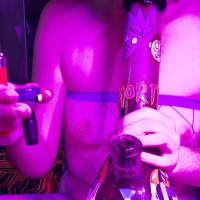 Seqsual Stoner Strip Tease