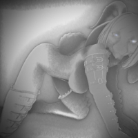 Helouin VixenBunny PinUp