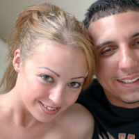 Coed Myah Monroe sucks and fucks