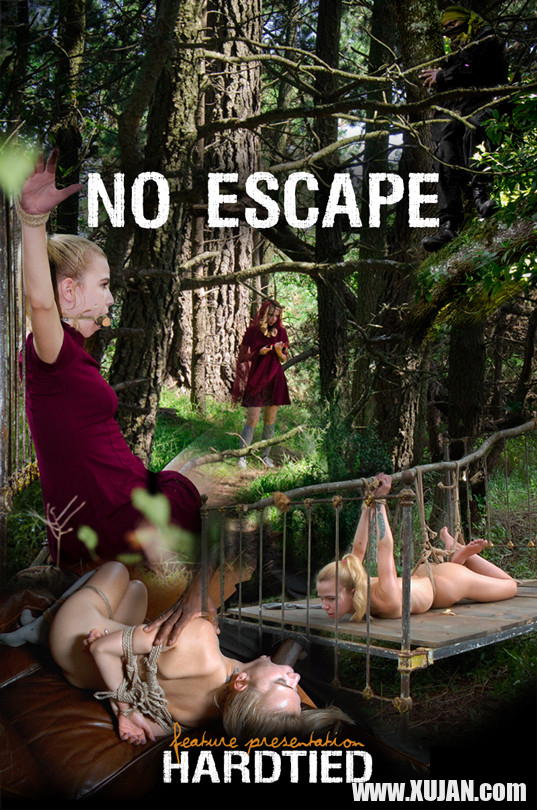 Outdoor bondage is so damn sexy Its hot to be out in the woods with a beautifu - Photo #2382158