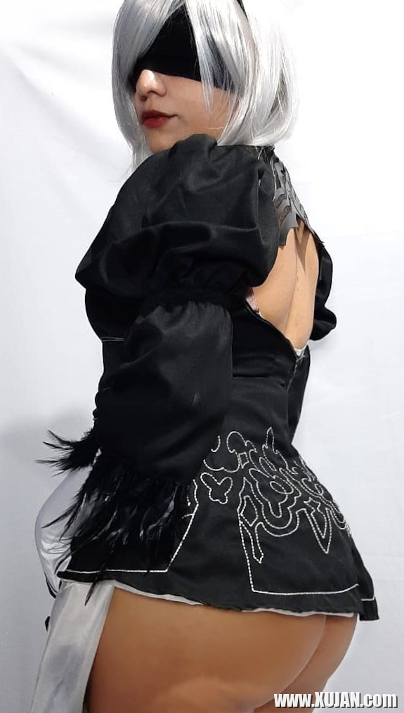 Nier cosplay - Photo #2386799