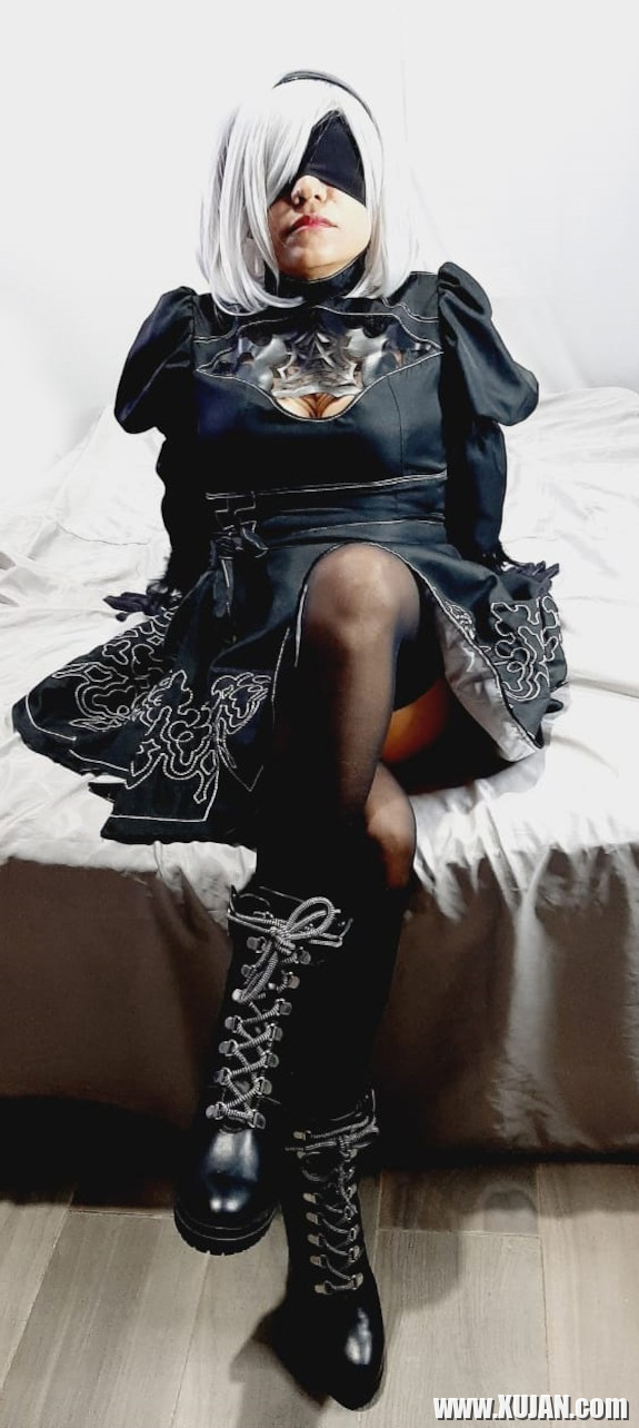 Nier cosplay - Photo #2386805