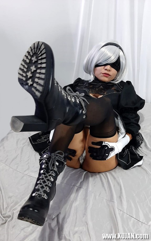 Nier cosplay - Photo #2386807