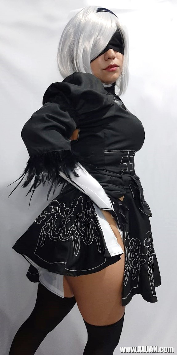 Nier cosplay - Photo #2386808