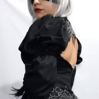 Nier cosplay