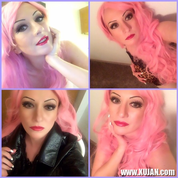 Party Pink Hair - Photo #2386836