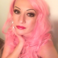 Party Pink Hair